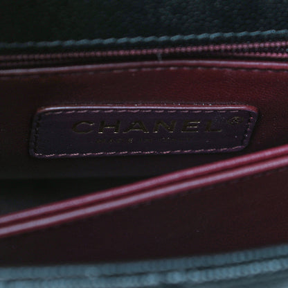 Chanel Caviar Quilted Mini Coco Handle Flap Black 6 of 11