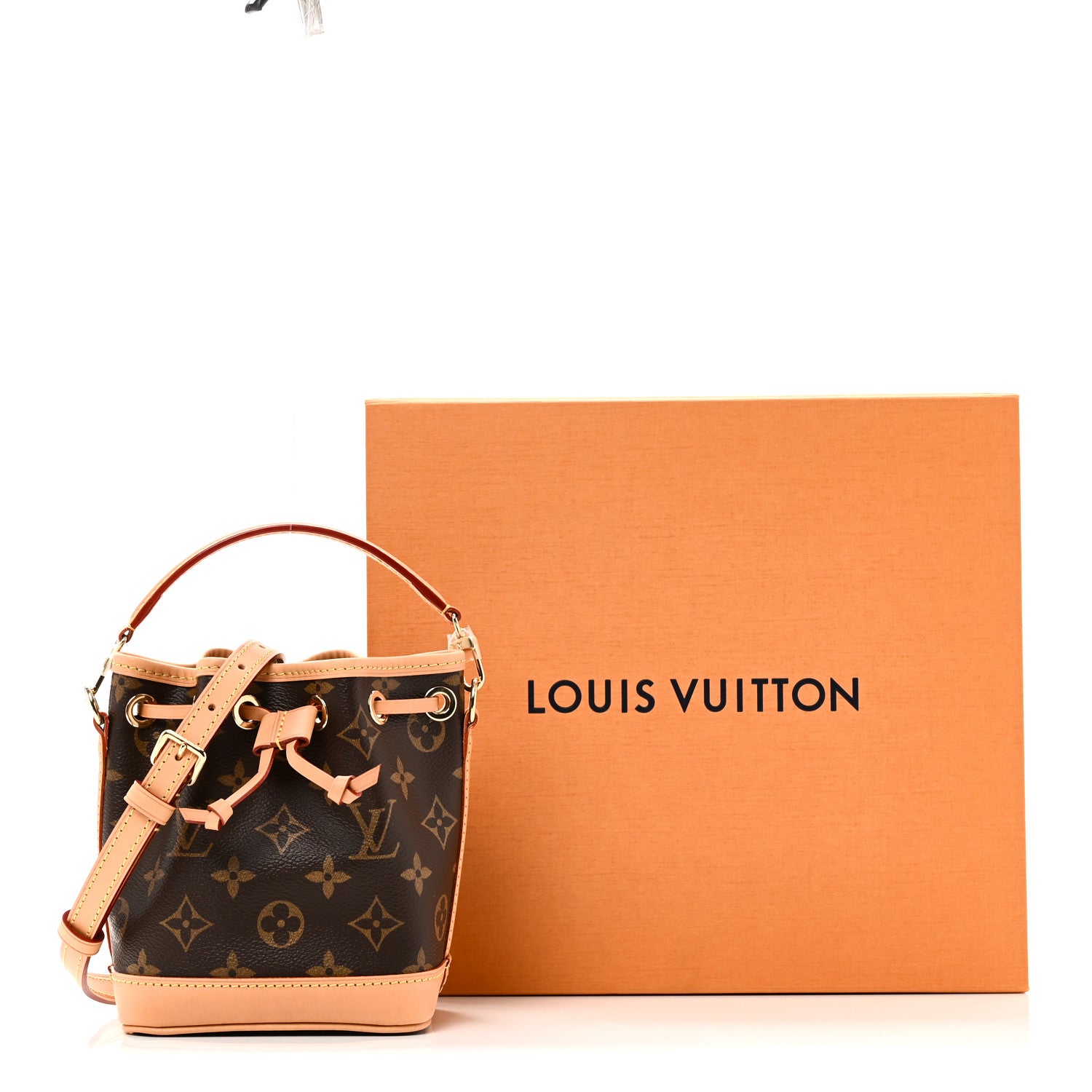 Louis Vuitton Monogram Nano Noe NV 10 of 10