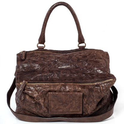 Givenchy Leather Medium Pandora Brown 1 of 8