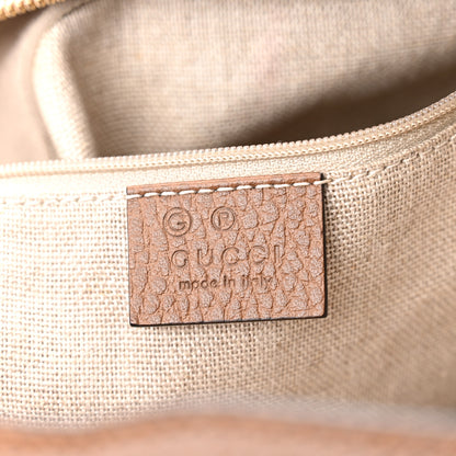 Gucci Soft GG Monogram Large Margaux Hobo Brown 6 of 10
