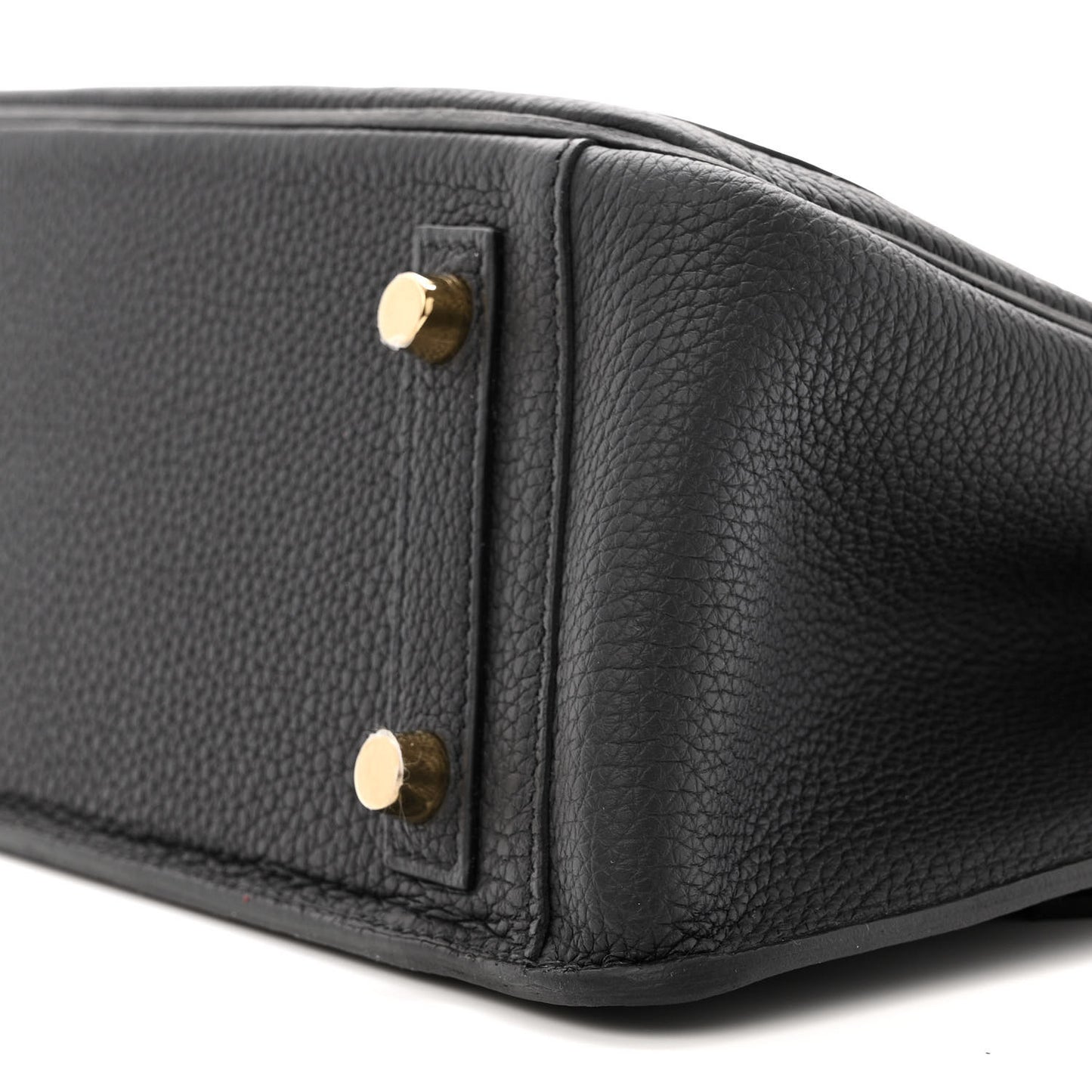Togo Swift Birkin En Desordre Sellier 30 Black