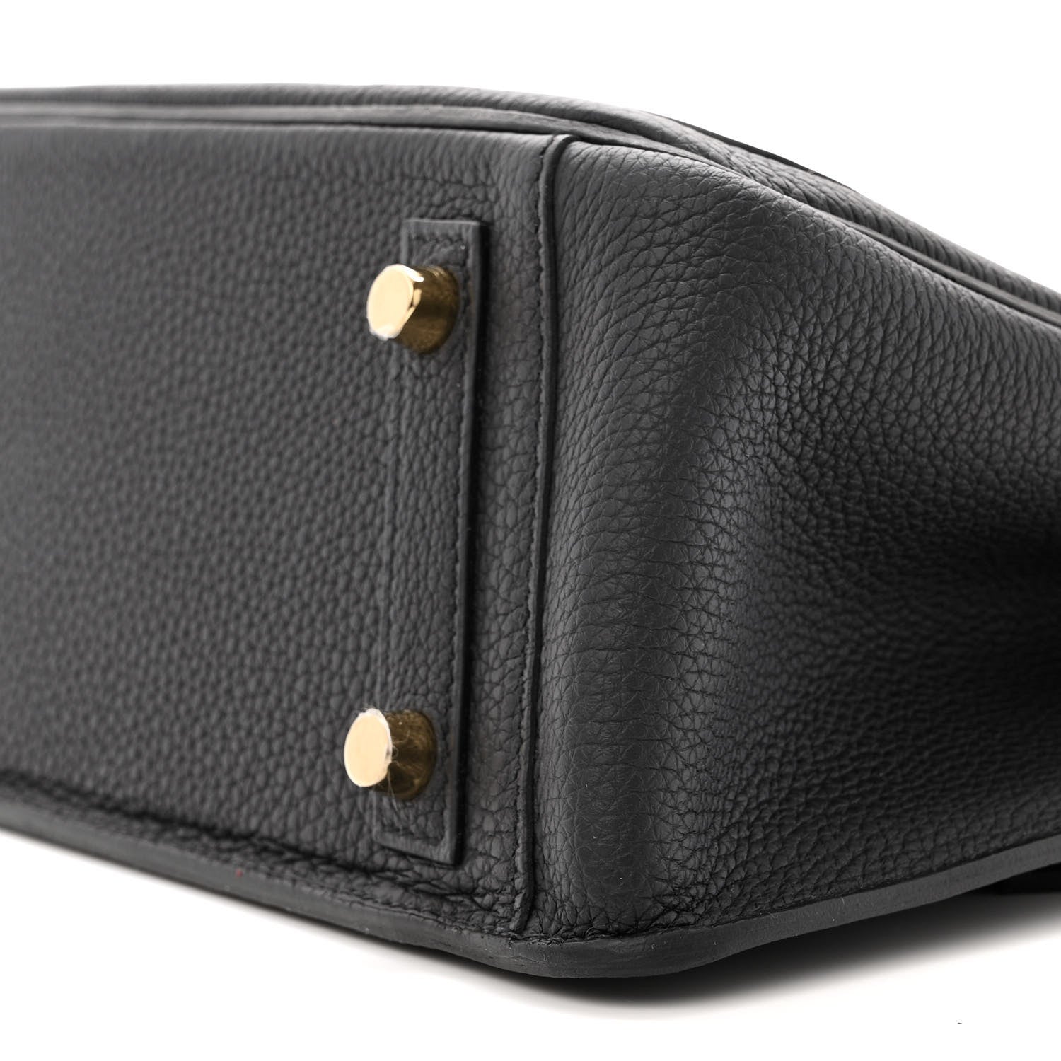 Hermes Togo Swift Birkin En Desordre Sellier 30 Black 10 of 12
