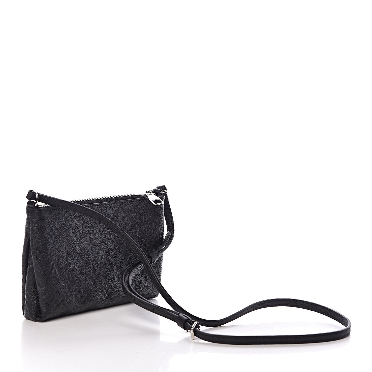 Louis Vuitton Empreinte Pallas Crossbody Black 3 of 8