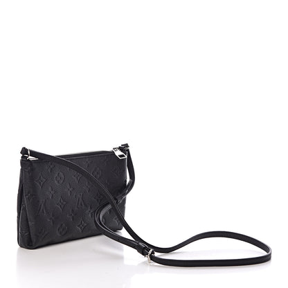 Louis Vuitton Empreinte Pallas Crossbody Black 3 of 8