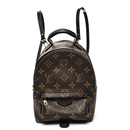 Louis Vuitton Monogram Palm Springs Backpack Mini 1 of 10