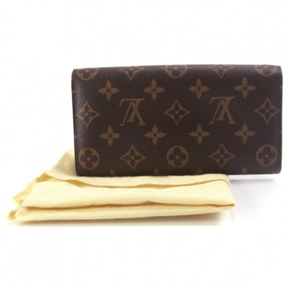 Louis Vuitton Monogram Sarah Wallet 2 of 8