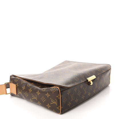Louis Vuitton Monogram Abbesses Messenger Bag 5 of 10