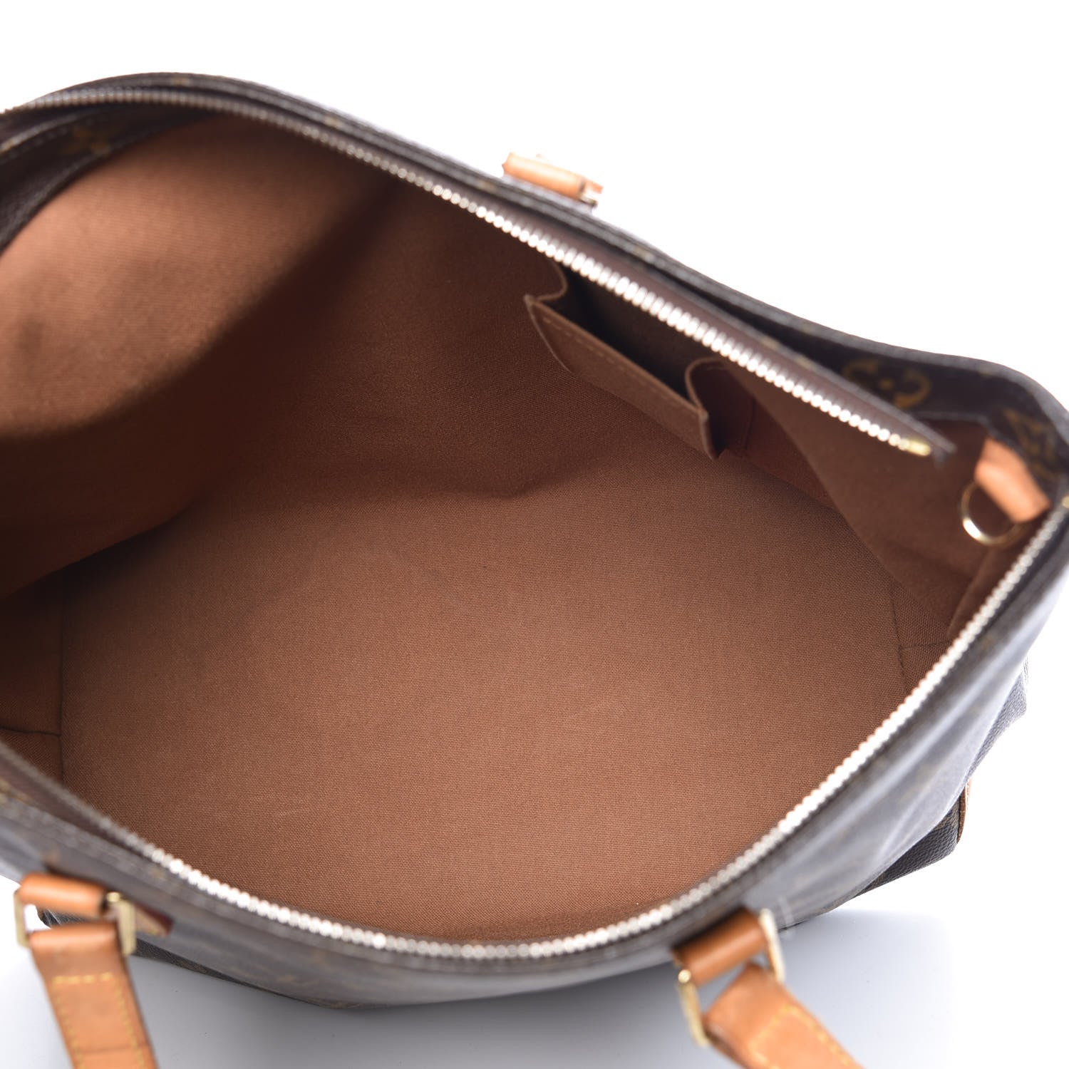 Louis Vuitton Monogram Cabas Mezzo 5 of 16