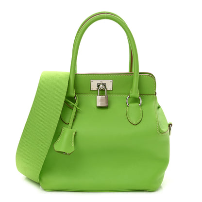 Hermes Swift Toolbox 20 Granny 1 of 10