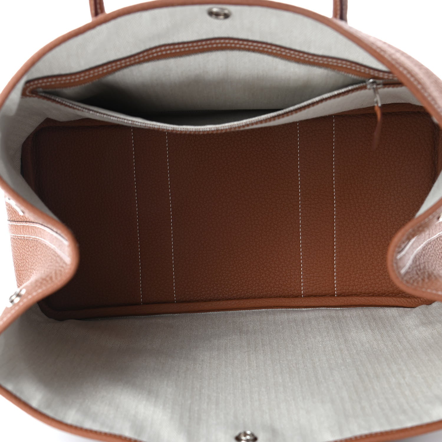 Hermes Negonda Garden Party 36 MM Gold 4 of 4