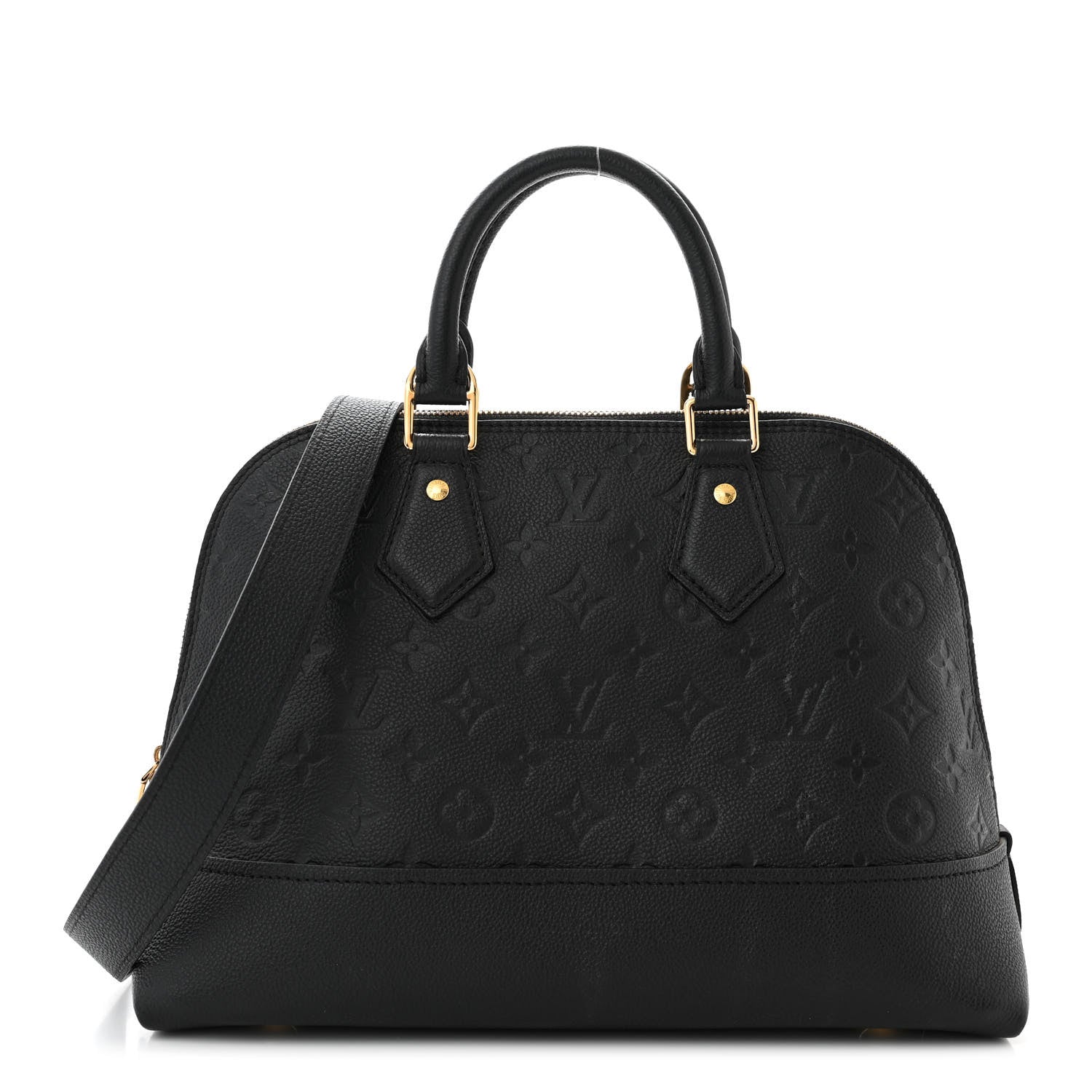 Louis Vuitton Empreinte Neo Alma PM Black 1 of 10