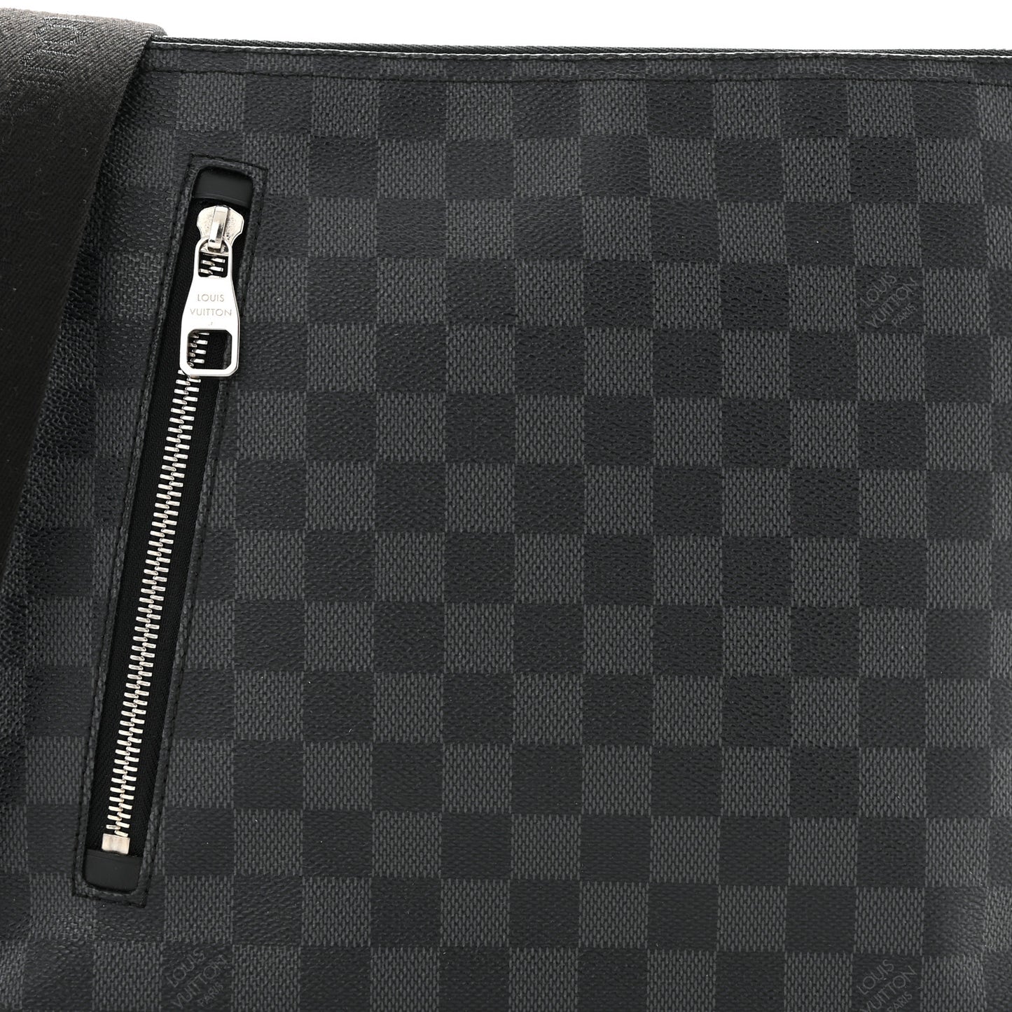 Damier Graphite Mick PM