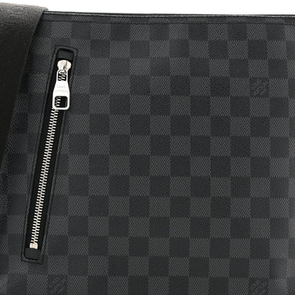 Louis Vuitton Damier Graphite Mick PM 7 of 9