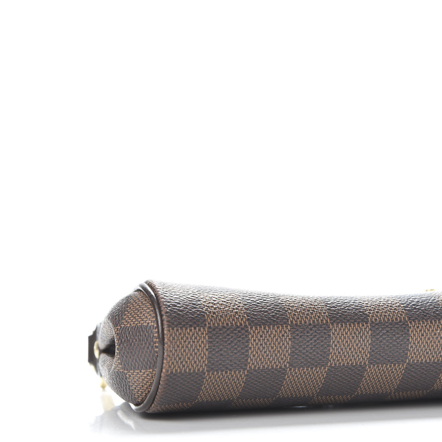 Louis Vuitton Damier Ebene Eva Clutch 5 of 8