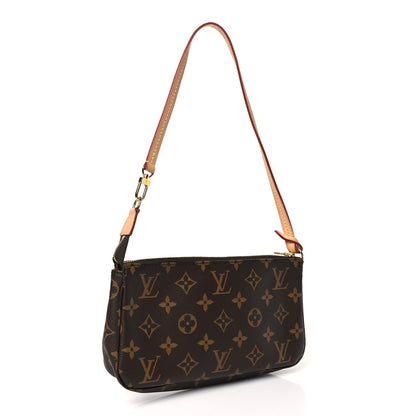 Louis Vuitton Monogram Pochette Accessories NM 3 of 9