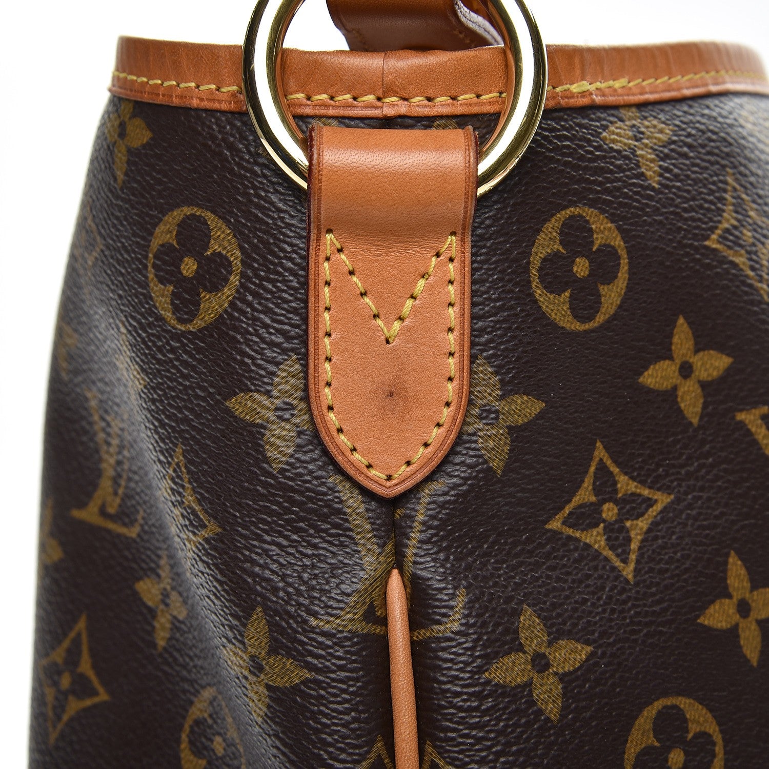 Louis Vuitton Monogram Delightful MM 14 of 14
