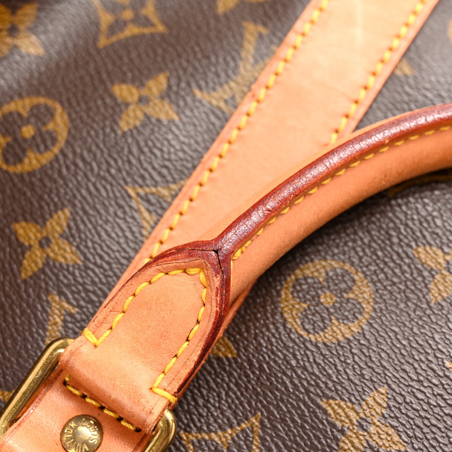 Monogram Keepall Bandouliere 55