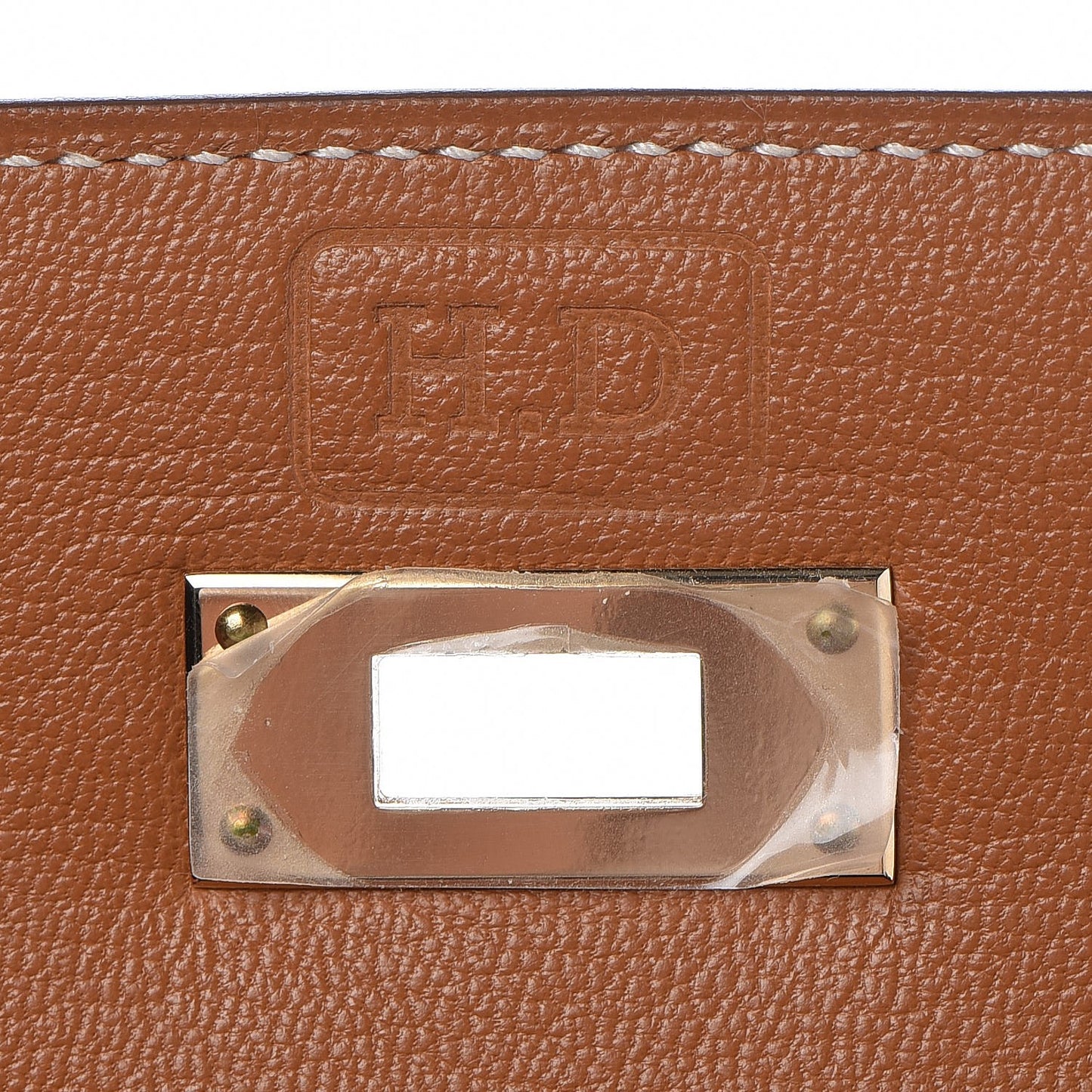 Epsom Verso Kelly Retourne 35 Rose Jaipur Gold