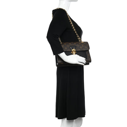 Louis Vuitton Monogram Victoire Black 2 of 11