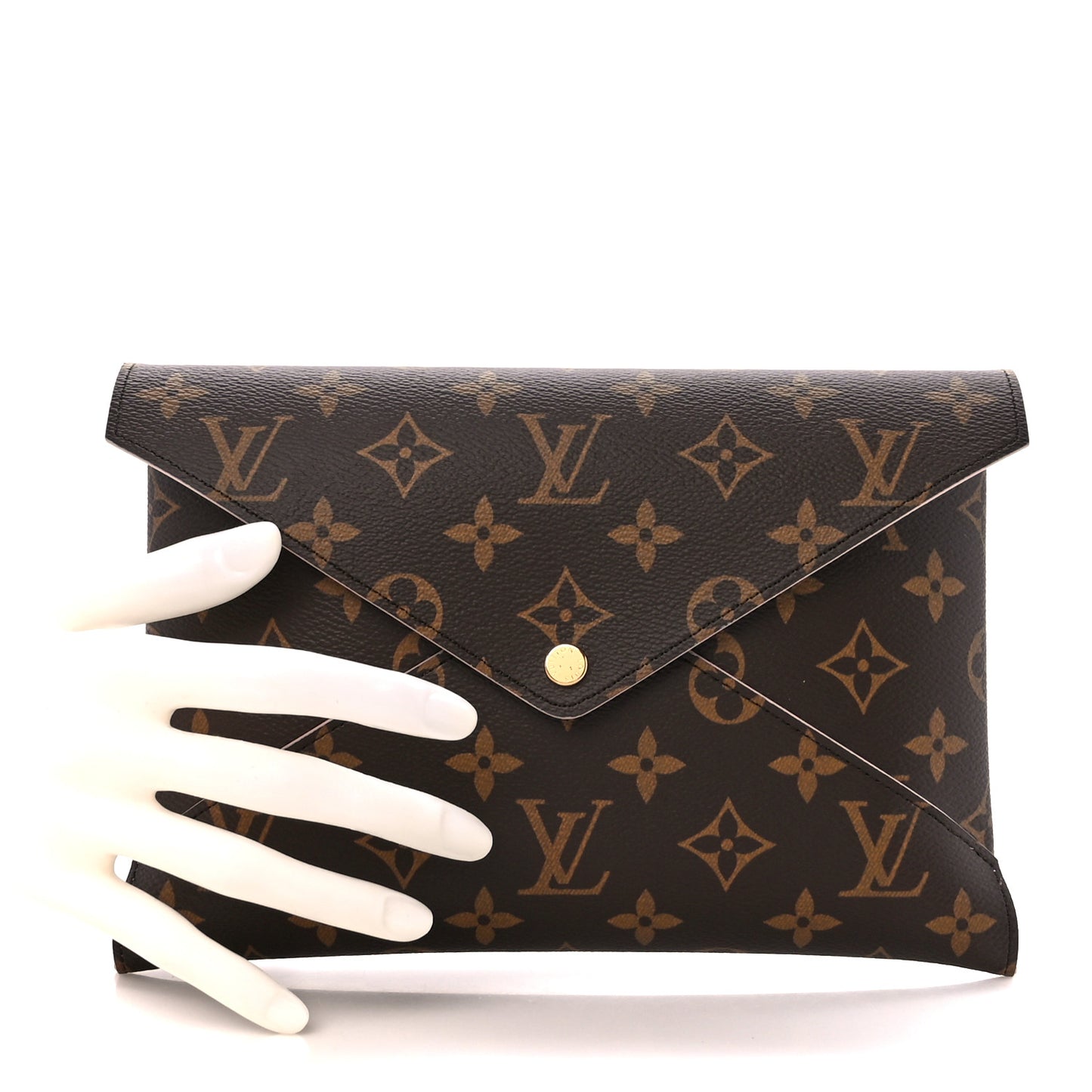 Monogram Kirigami Pochette Set