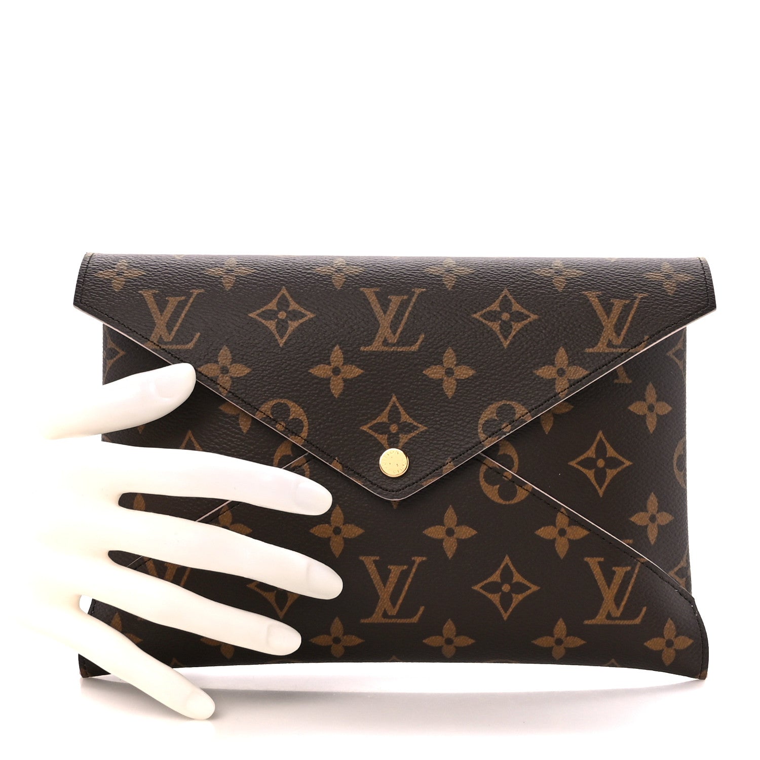 Louis Vuitton Monogram Kirigami Pochette Set 2 of 15