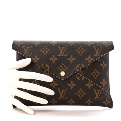 Louis Vuitton Monogram Kirigami Pochette Set 2 of 15