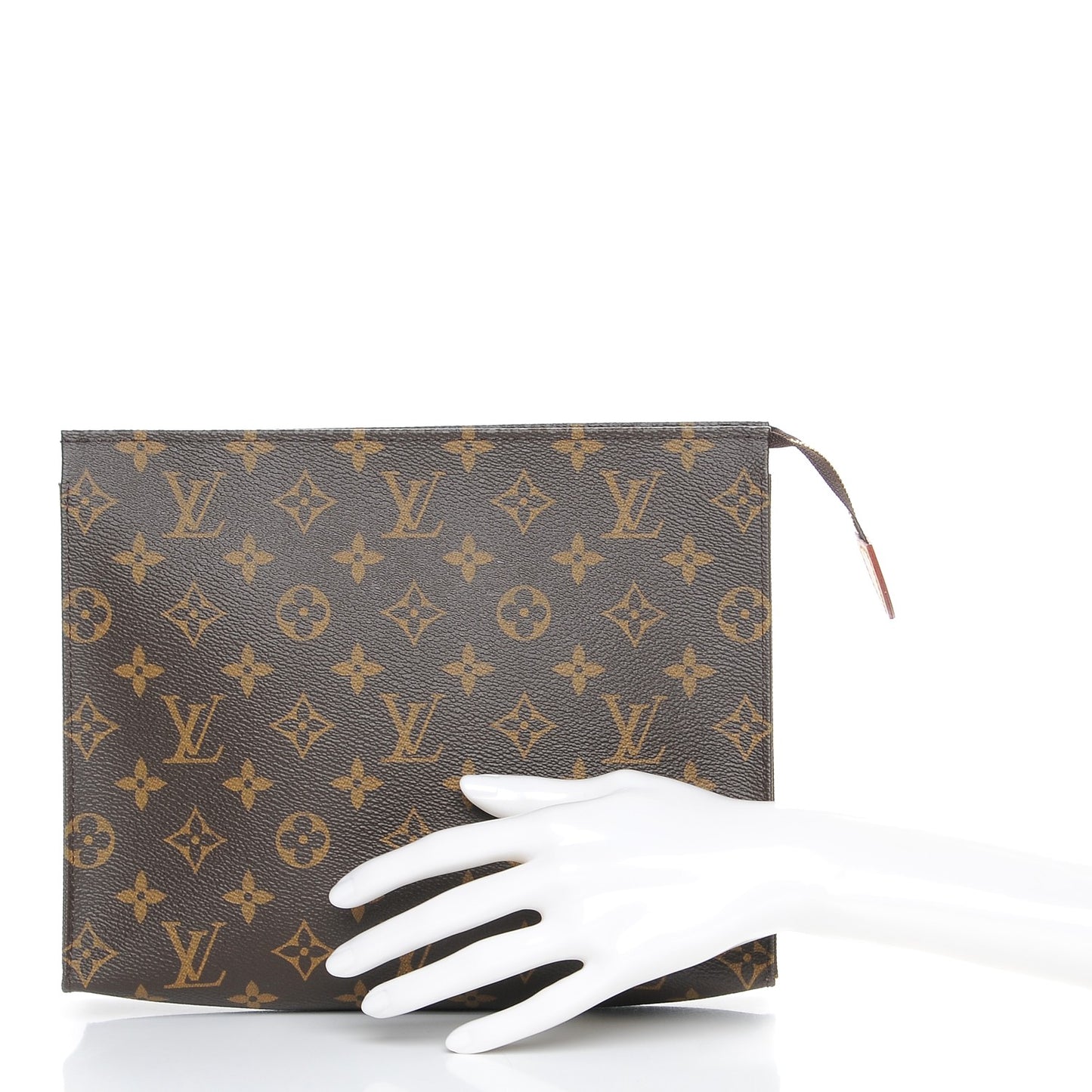 Monogram Toiletry Pouch 26