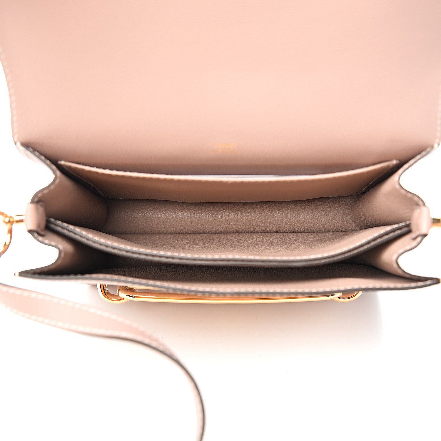 Hermes Evercolor Sac Roulis 23 Glycine 4 of 9