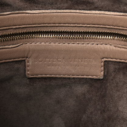 Bottega Veneta Nappa Intrecciato Large Veneta Hobo Camel 8 of 11