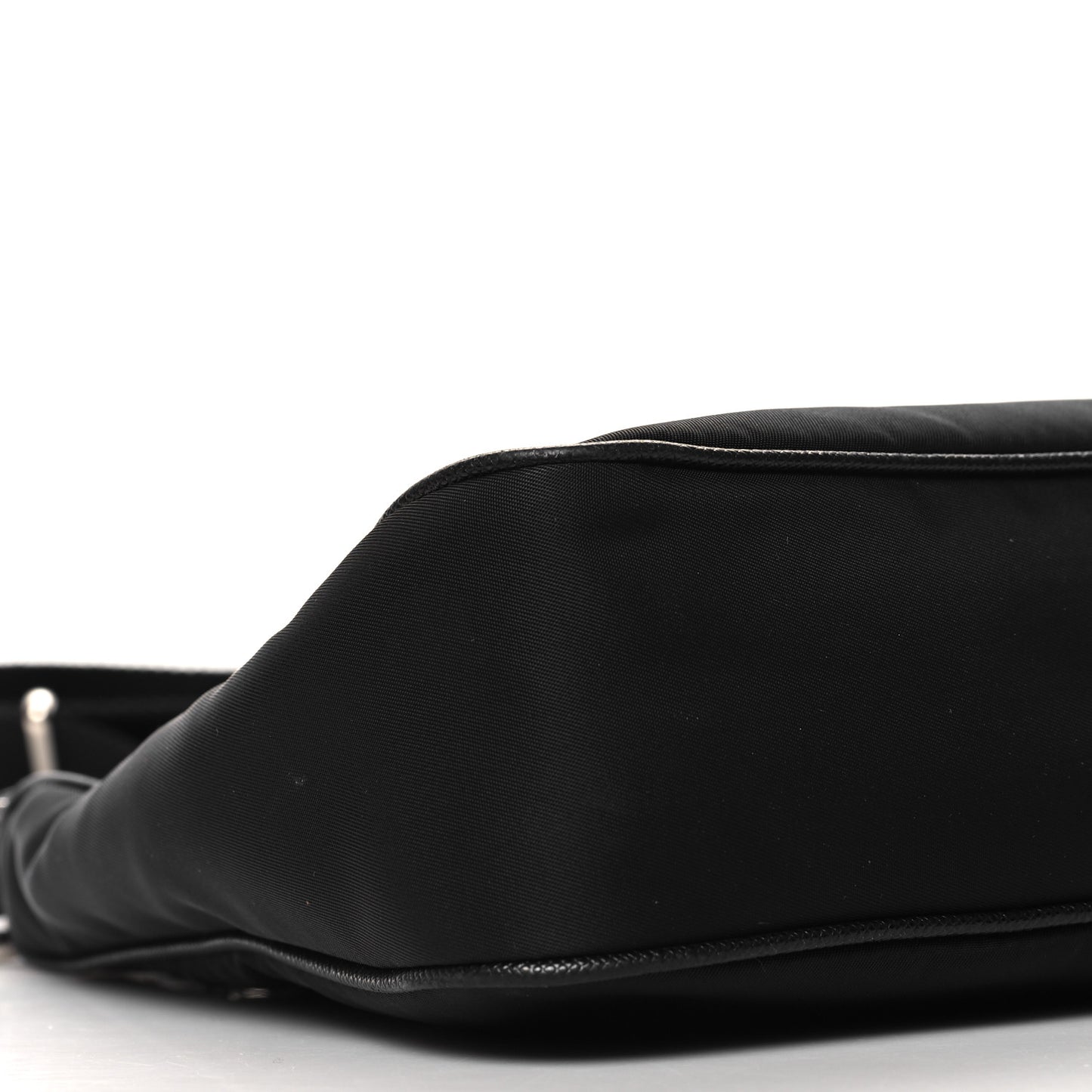 Nylon Re-Edition 2005 Shoulder Bag Black
