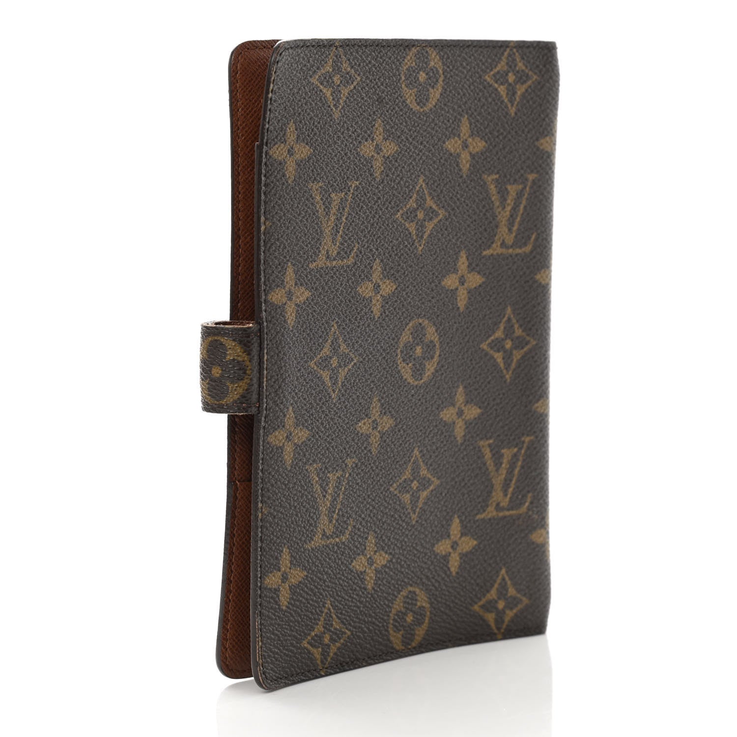 Louis Vuitton Monogram Medium Ring Agenda Cover 3 of 12