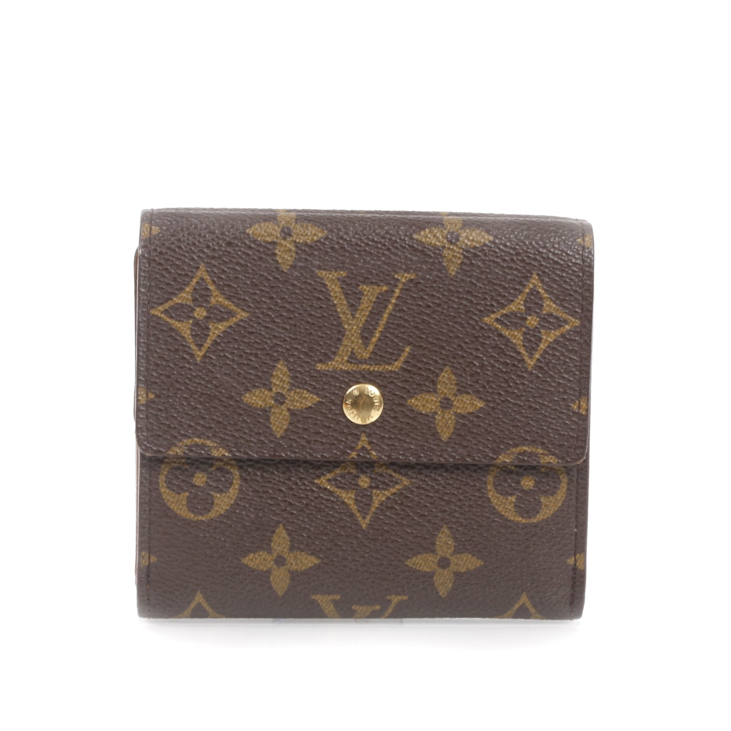 Monogram Elise Wallet