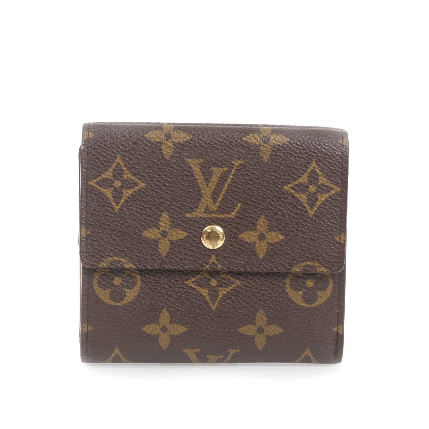 Louis Vuitton Monogram Elise Wallet 1 of 10