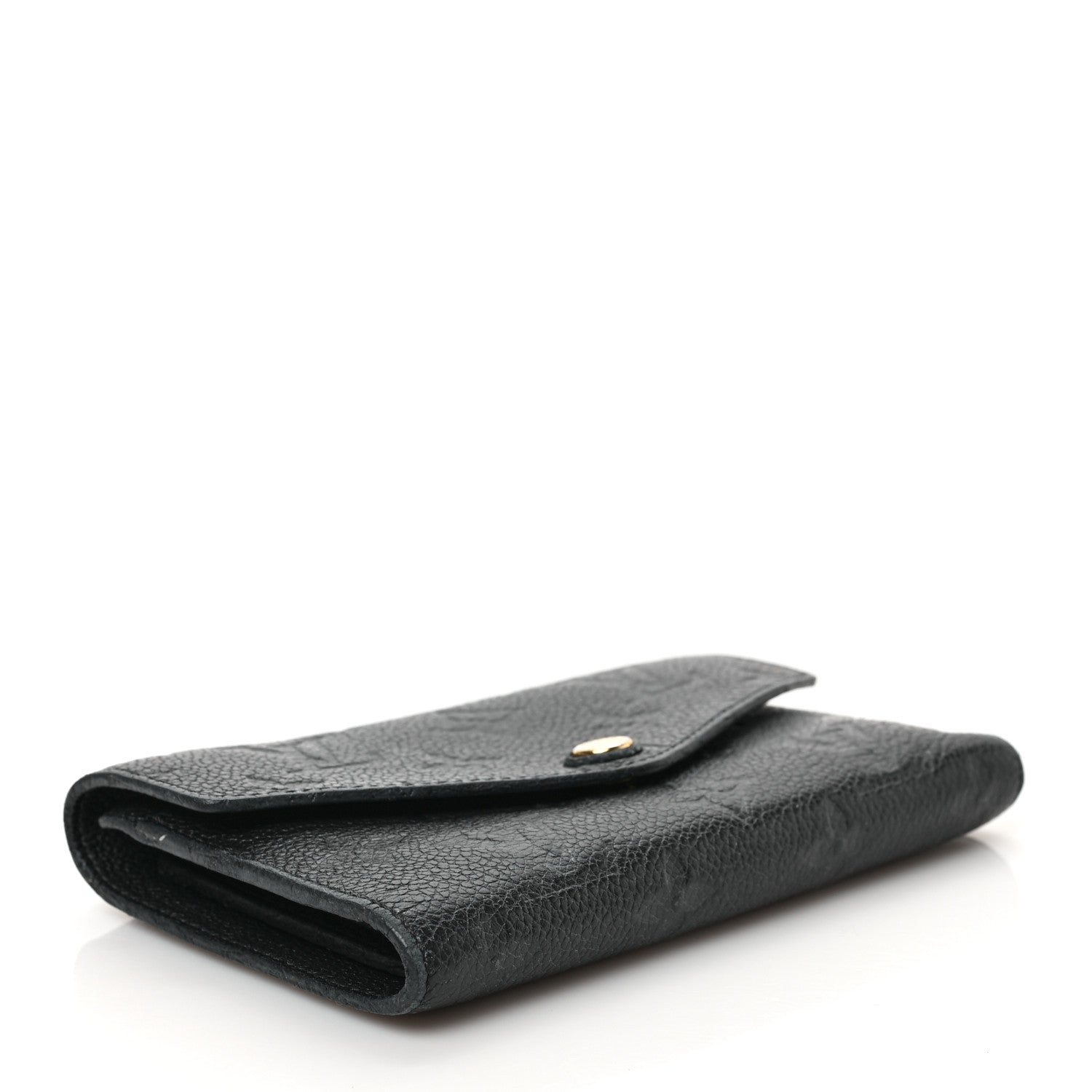 Louis Vuitton Empreinte Compact Curieuse Wallet Infini 4 of 6