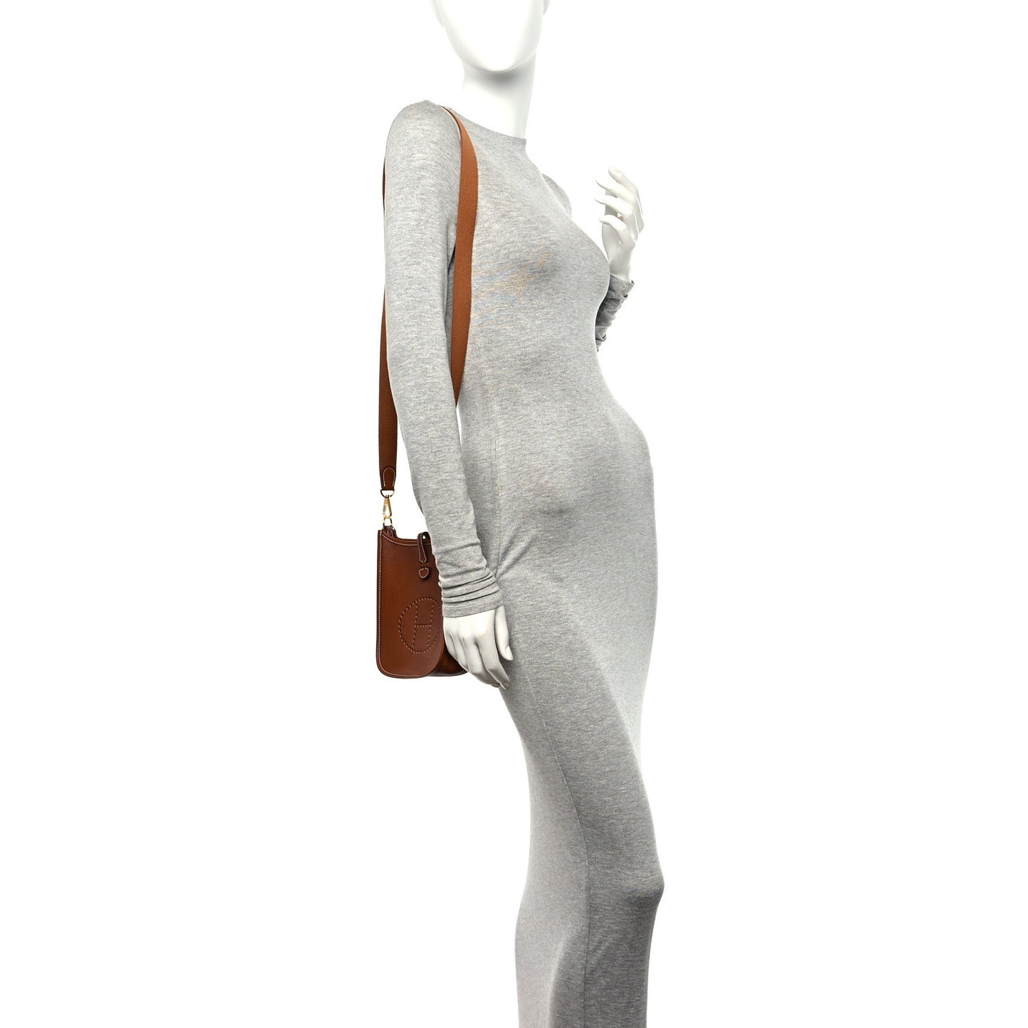 Barenia Faubourg Evelyne TPM Fauve