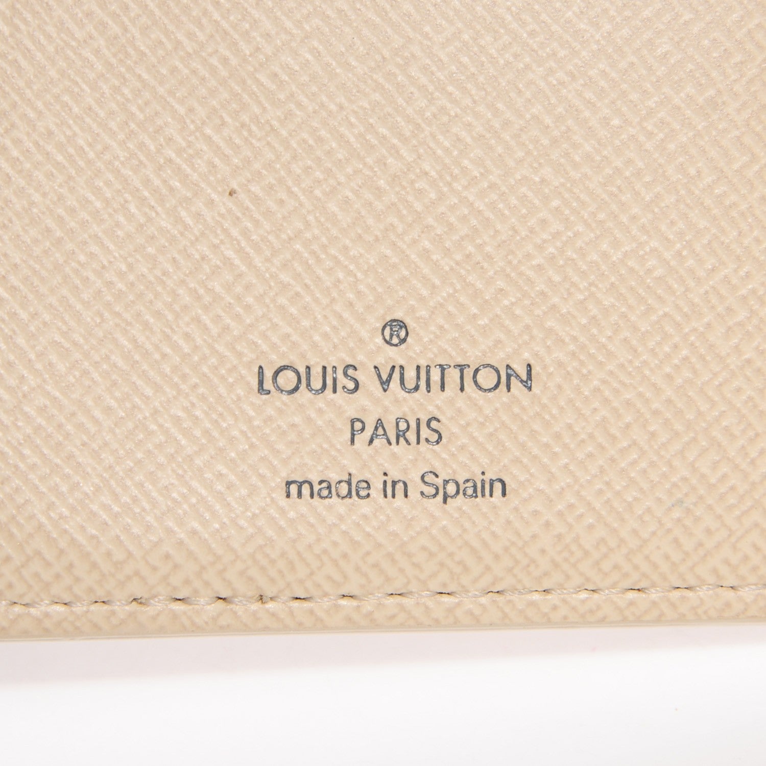 Louis Vuitton Damier Azur Koala Wallet 6 of 7