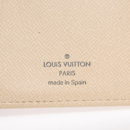 Louis Vuitton Damier Azur Koala Wallet 6 of 7