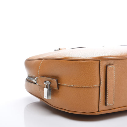 Prada Cinghiale Travel Bag Cuoio 7 of 11