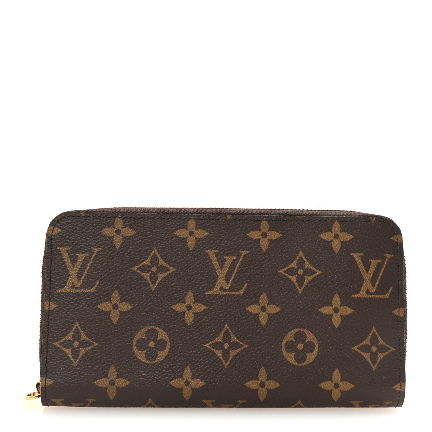 Louis Vuitton Monogram Zippy Wallet 1 of 6