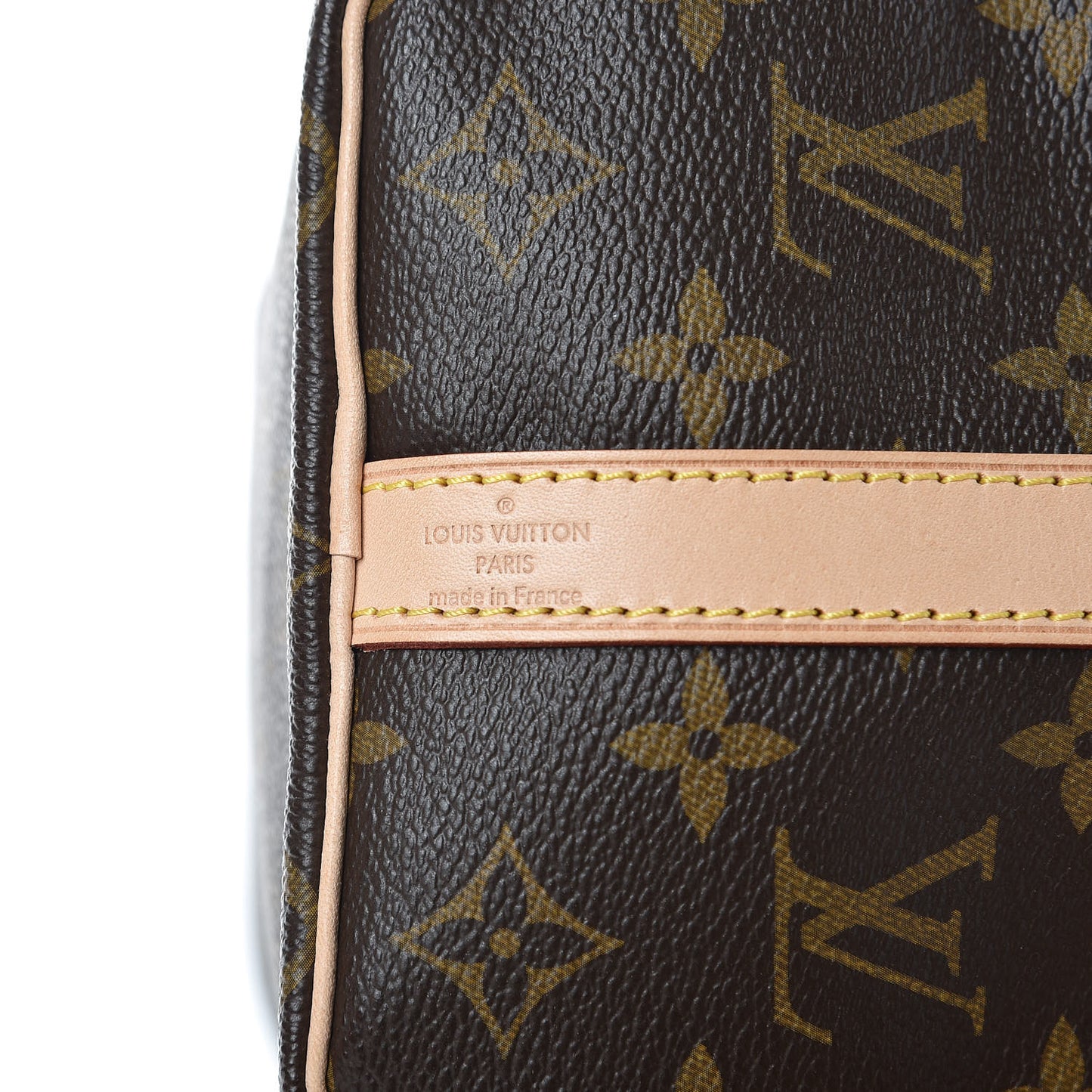 Monogram Speedy Bandouliere 25