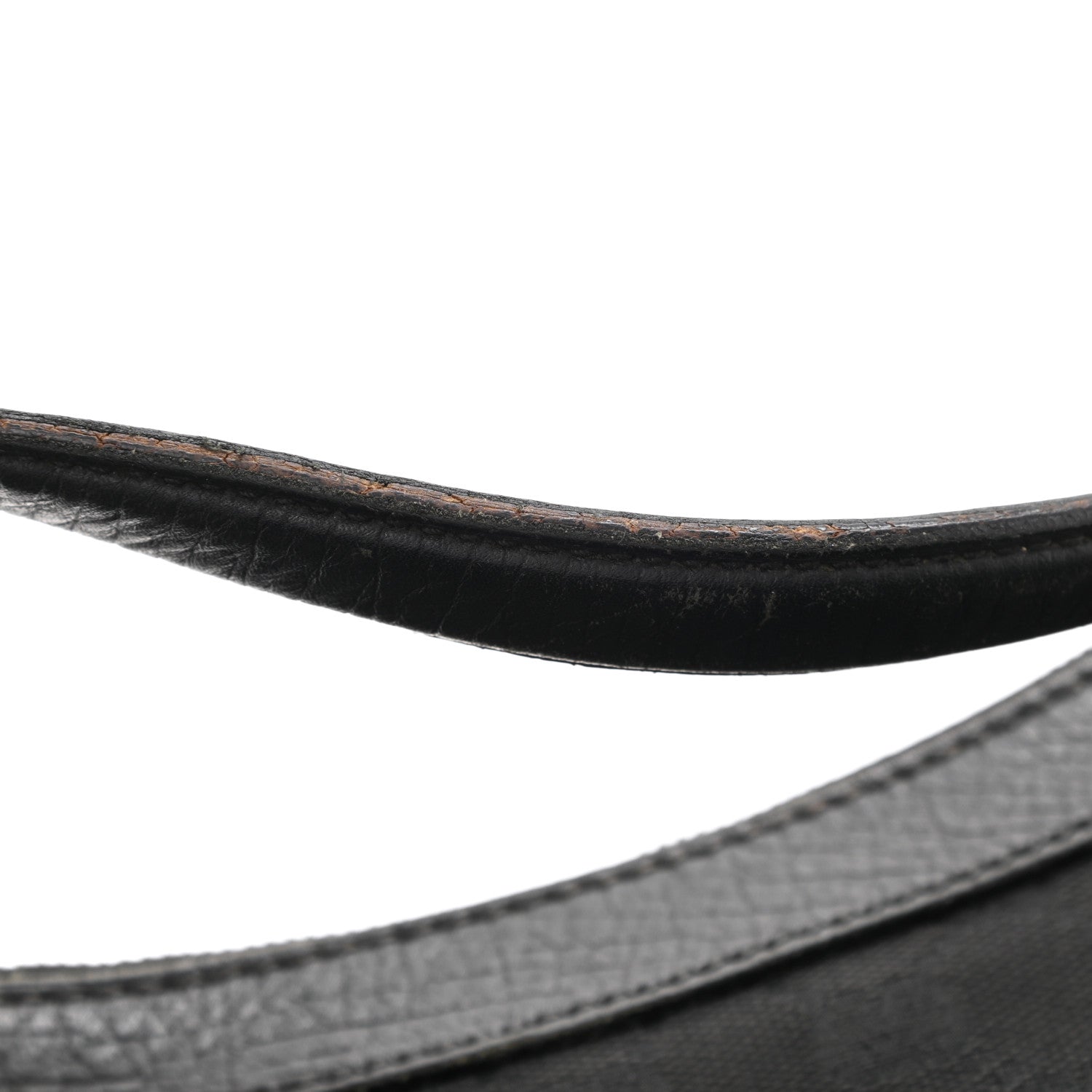 Gucci Monogram Horsebit Hobo Black 34 of 34