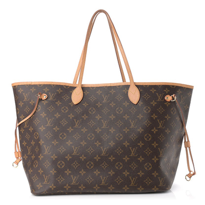 Louis Vuitton Monogram Neo Neverfull GM Pivoine 1 of 11