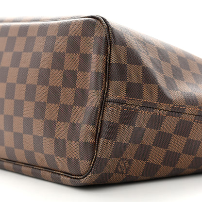 Louis Vuitton Damier Ebene Neo Neverfull MM 11 of 12
