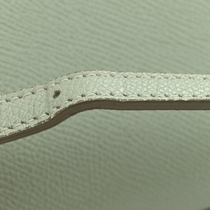 Celine Grained Calfskin Nano Belt Bag Ice Mint 11 of 11