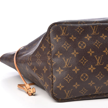 Louis Vuitton Monogram Neverfull GM 8 of 11