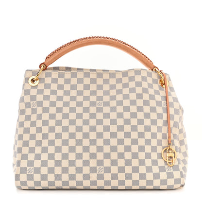 Louis Vuitton Damier Azur Artsy MM 1 of 10