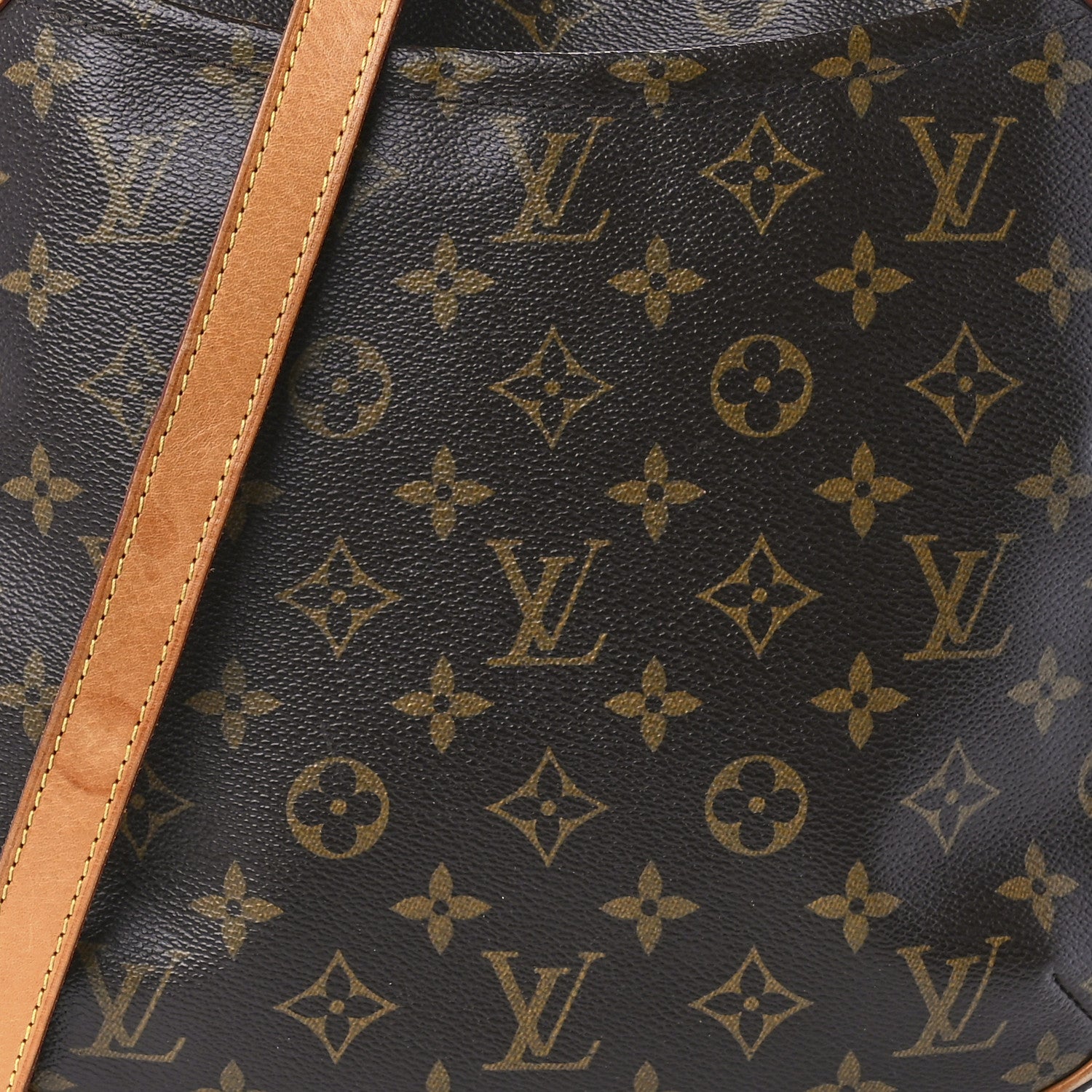 Louis Vuitton Monogram Odeon PM 7 of 14