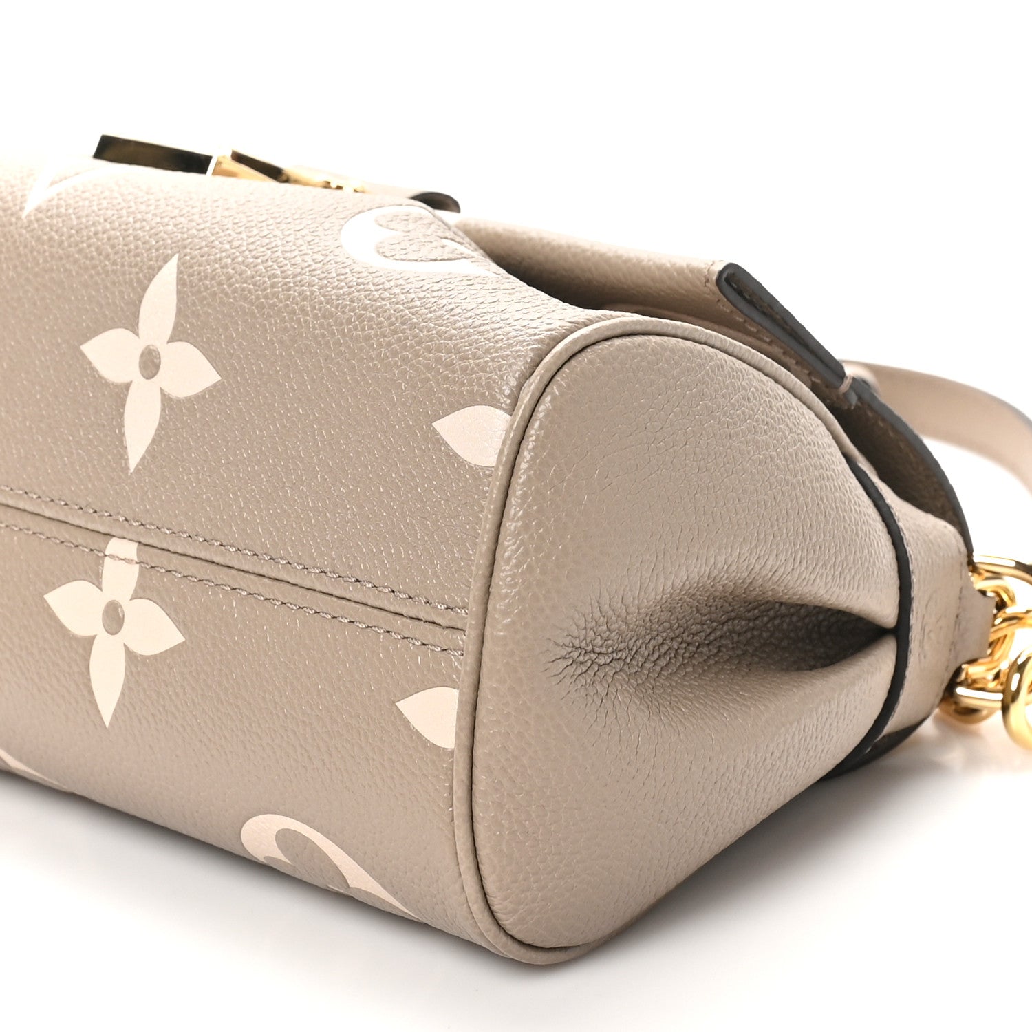 Louis Vuitton Empreinte Monogram Giant Favorite Tourterelle Creme 9 of 9