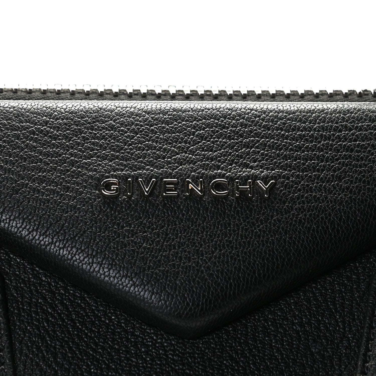 Givenchy Sugar Goatskin Medium Antigona Black 6 of 11
