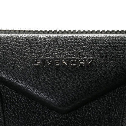 Givenchy Sugar Goatskin Medium Antigona Black 6 of 11